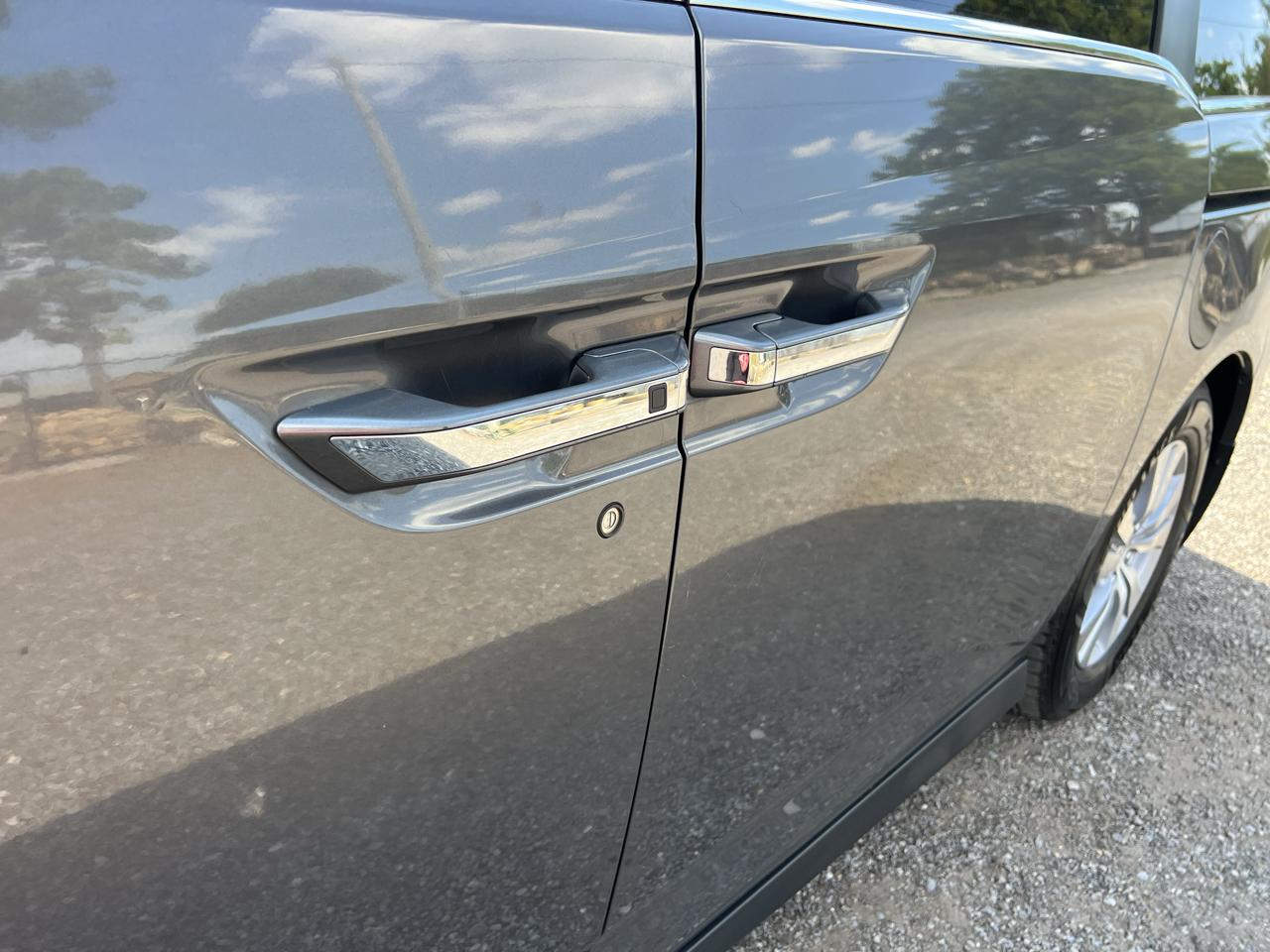 Honda Odyssey  2015