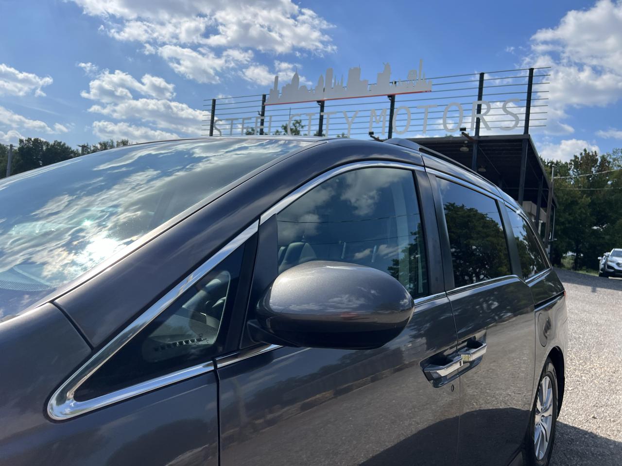 Honda Odyssey  2015