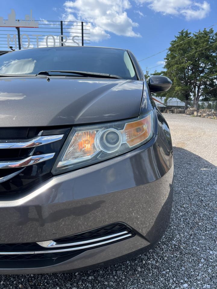 Honda Odyssey  2015