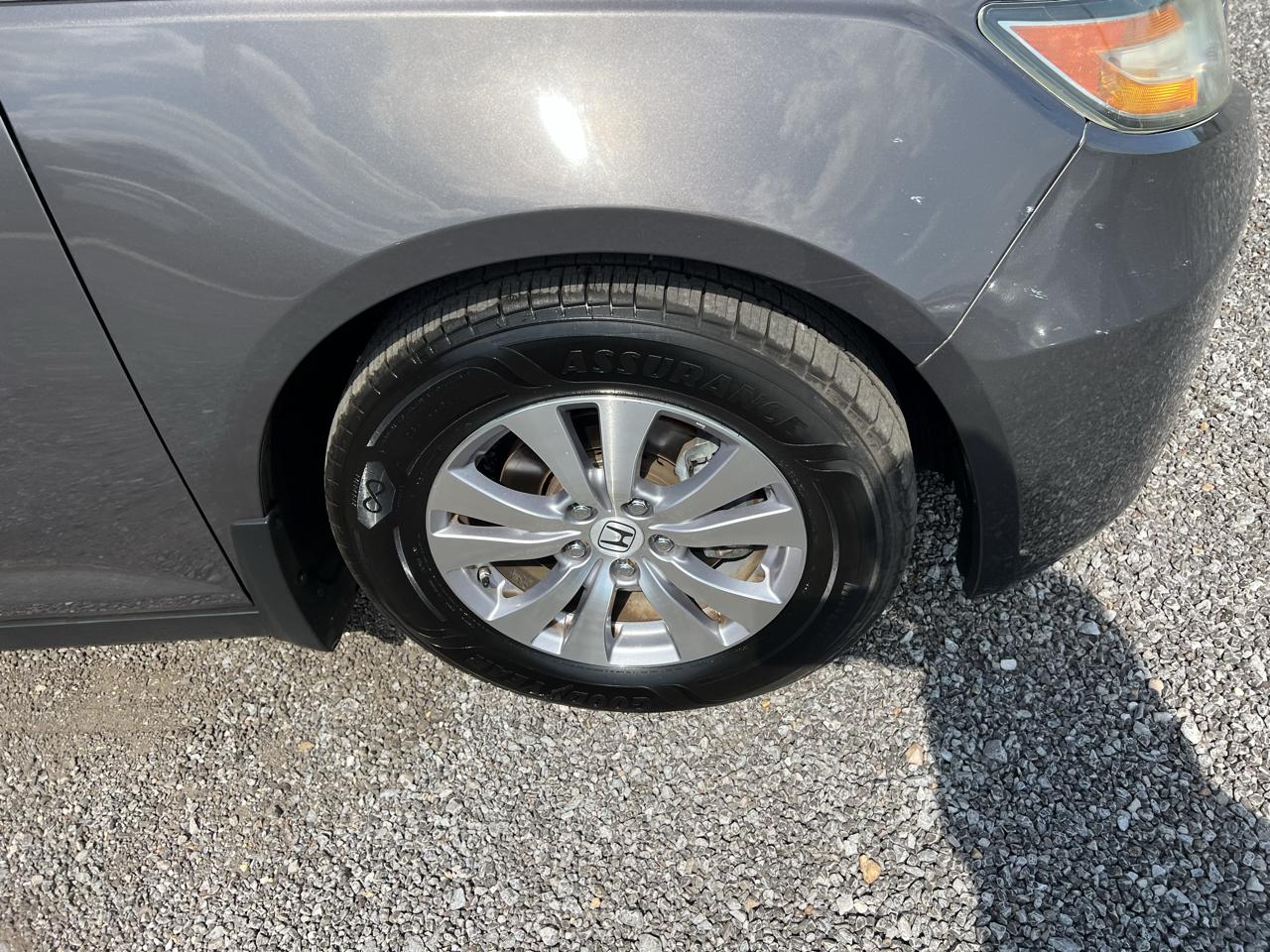 Honda Odyssey  2015