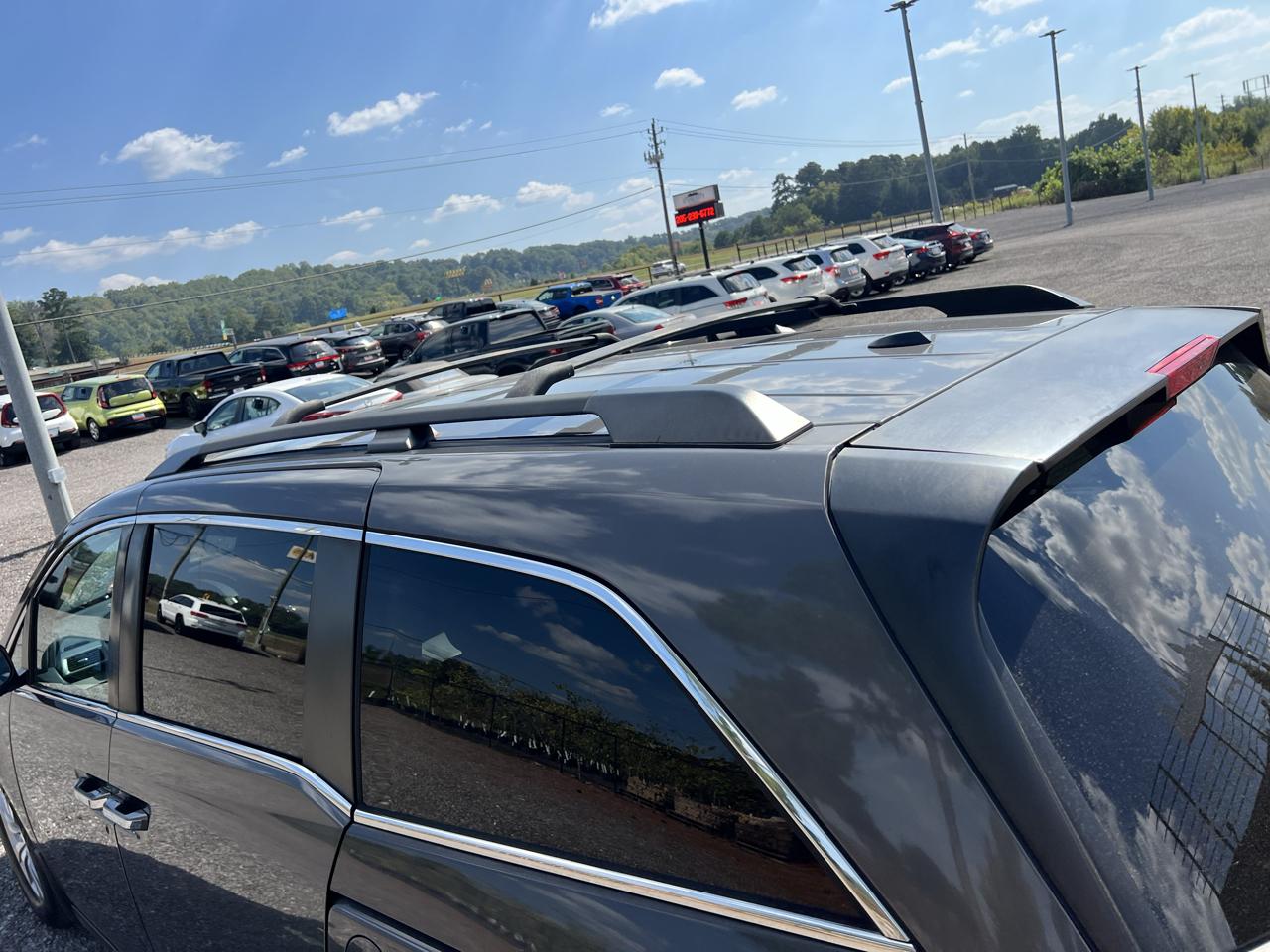 Honda Odyssey  2015
