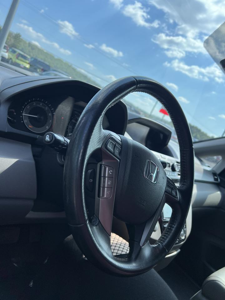 Honda Odyssey  2015
