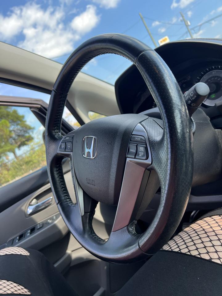 Honda Odyssey  2015