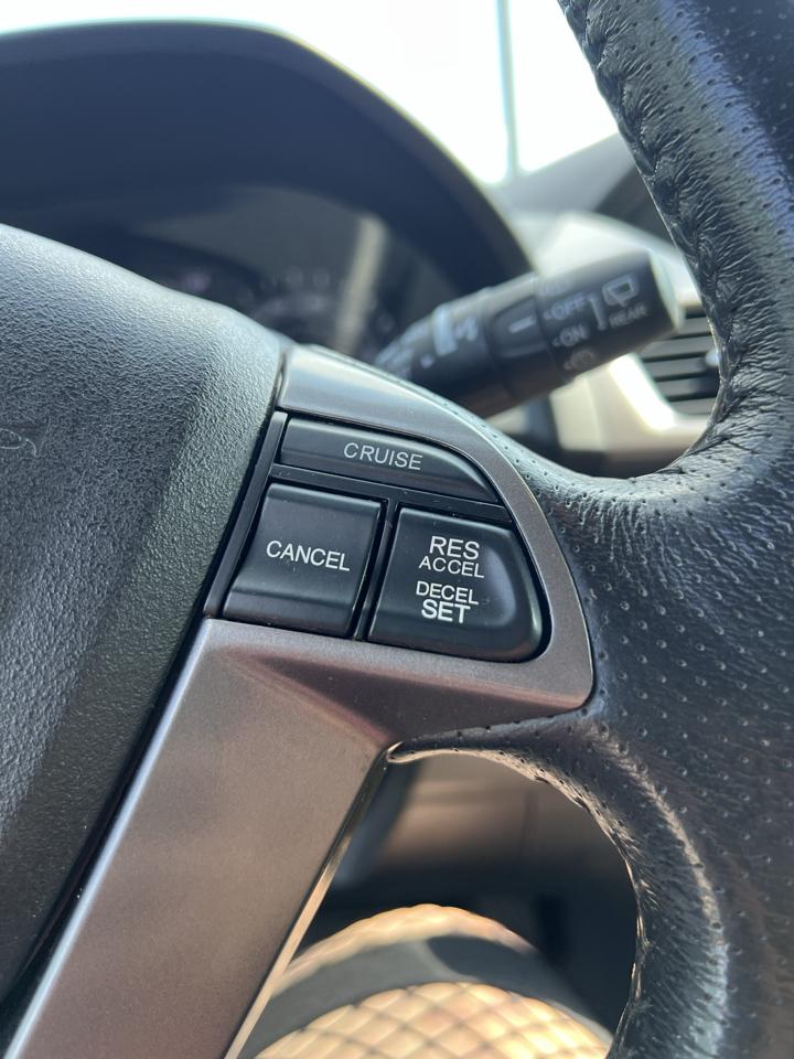 Honda Odyssey  2015
