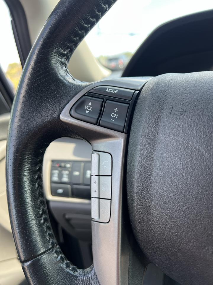 Honda Odyssey  2015