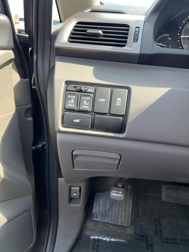 Honda Odyssey  2015