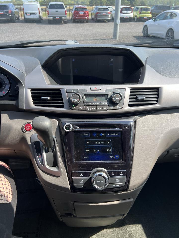 Honda Odyssey  2015
