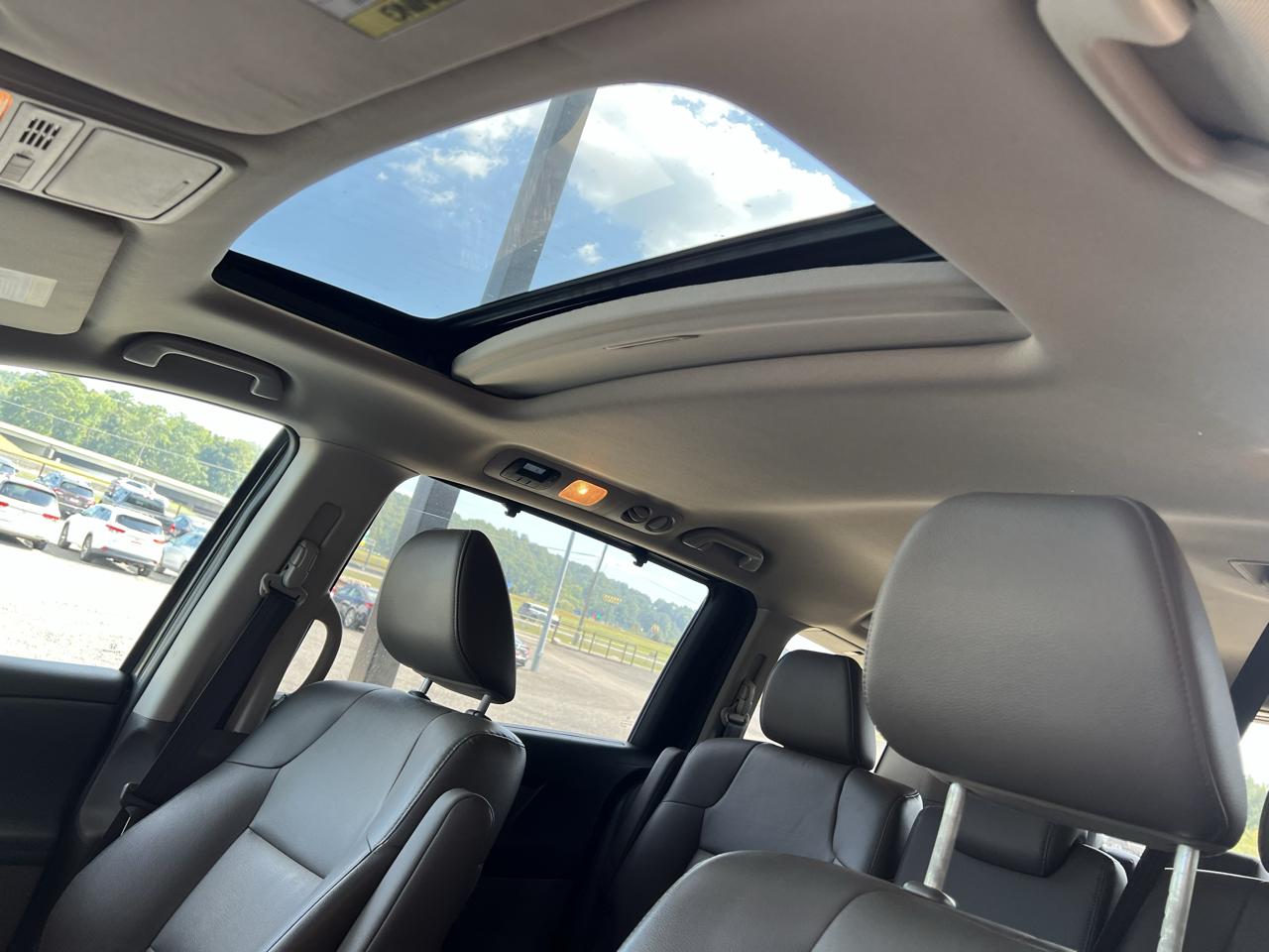 Honda Odyssey  2015