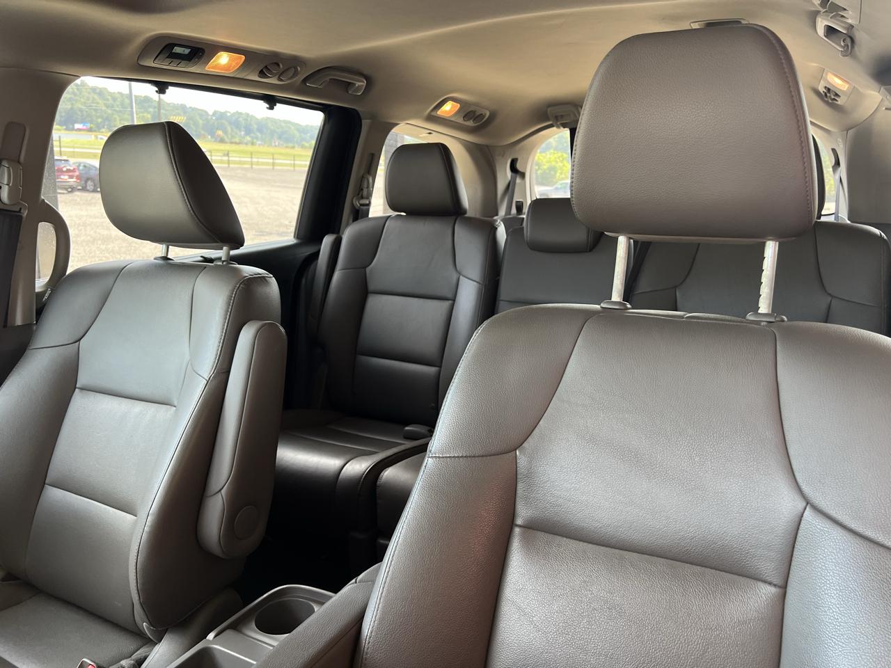 Honda Odyssey  2015