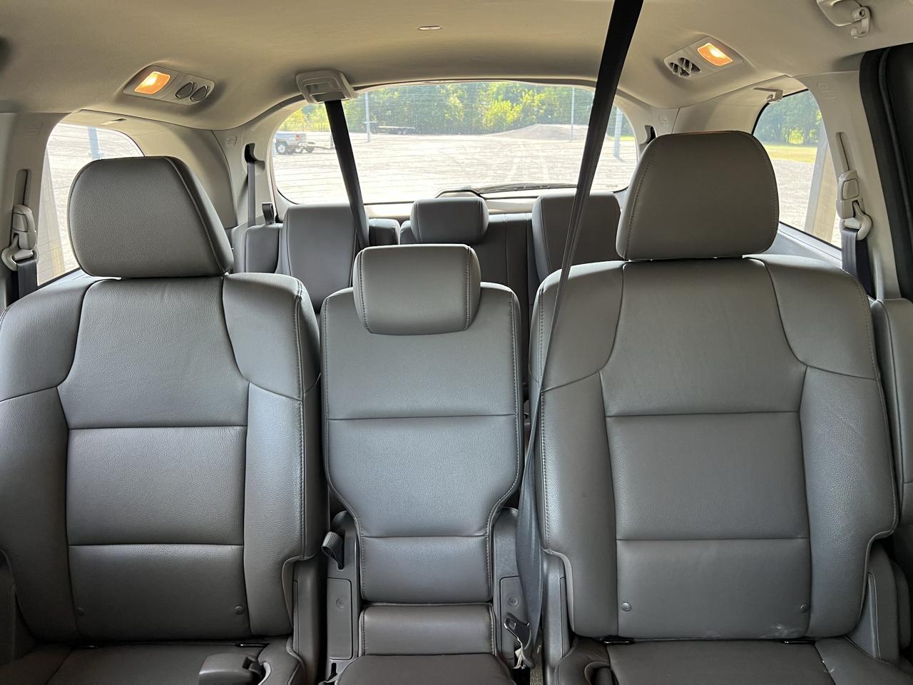 Honda Odyssey  2015