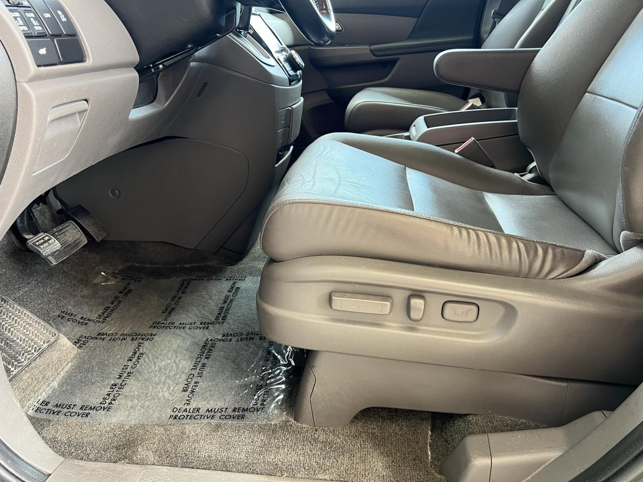 Honda Odyssey  2015