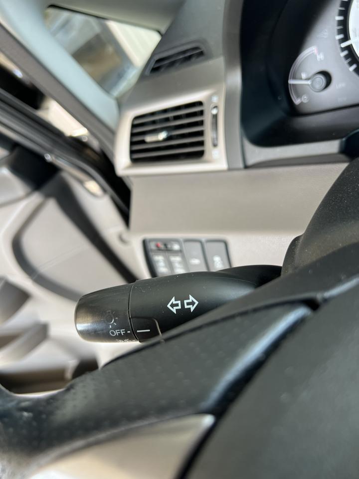 Honda Odyssey  2015