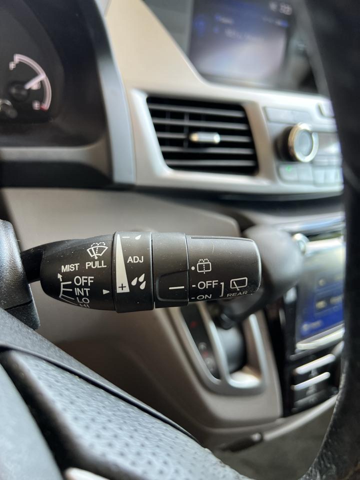 Honda Odyssey  2015
