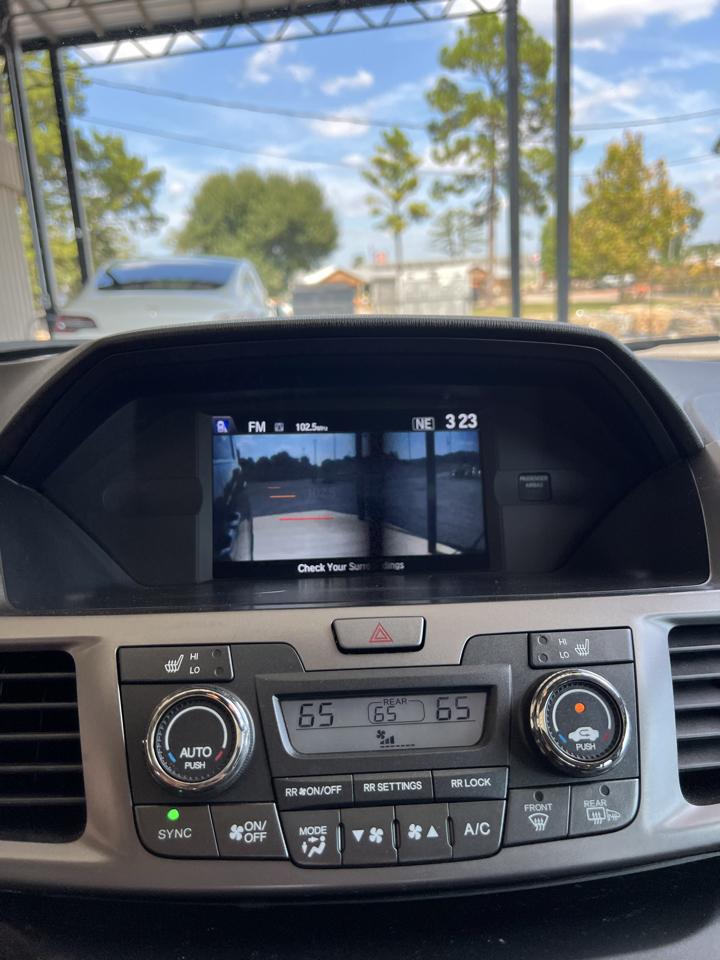 Honda Odyssey  2015