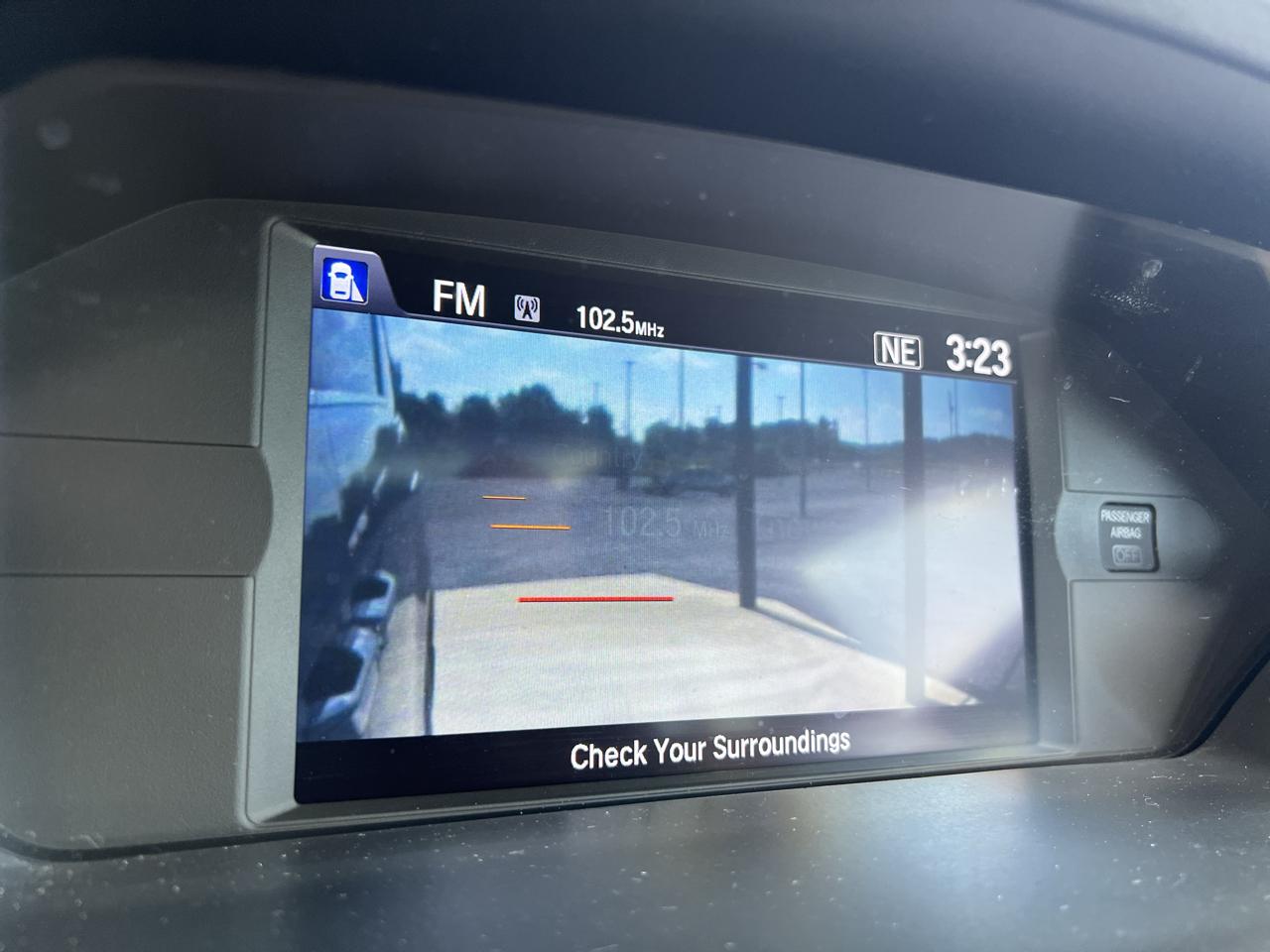 Honda Odyssey  2015