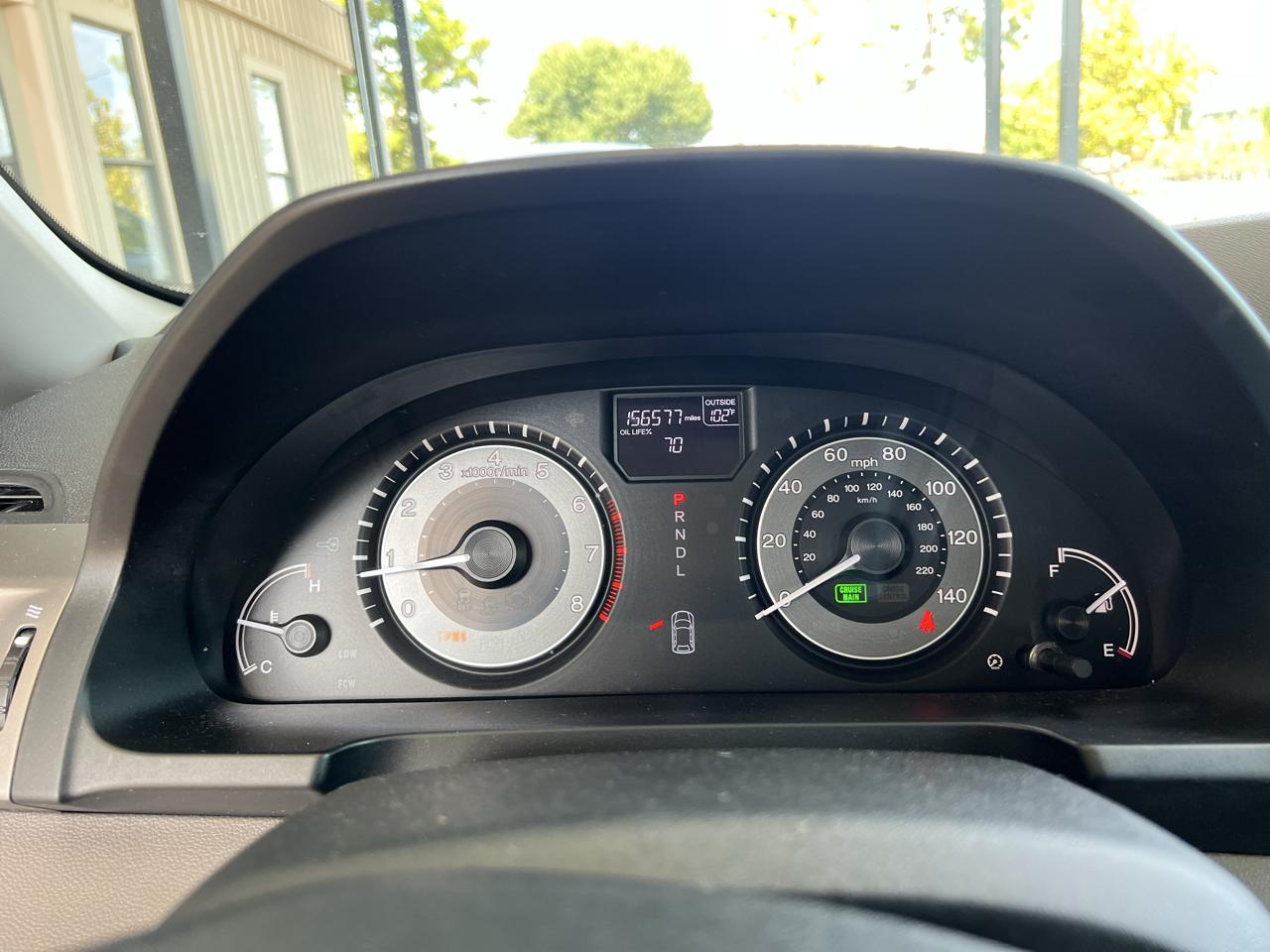 Honda Odyssey  2015