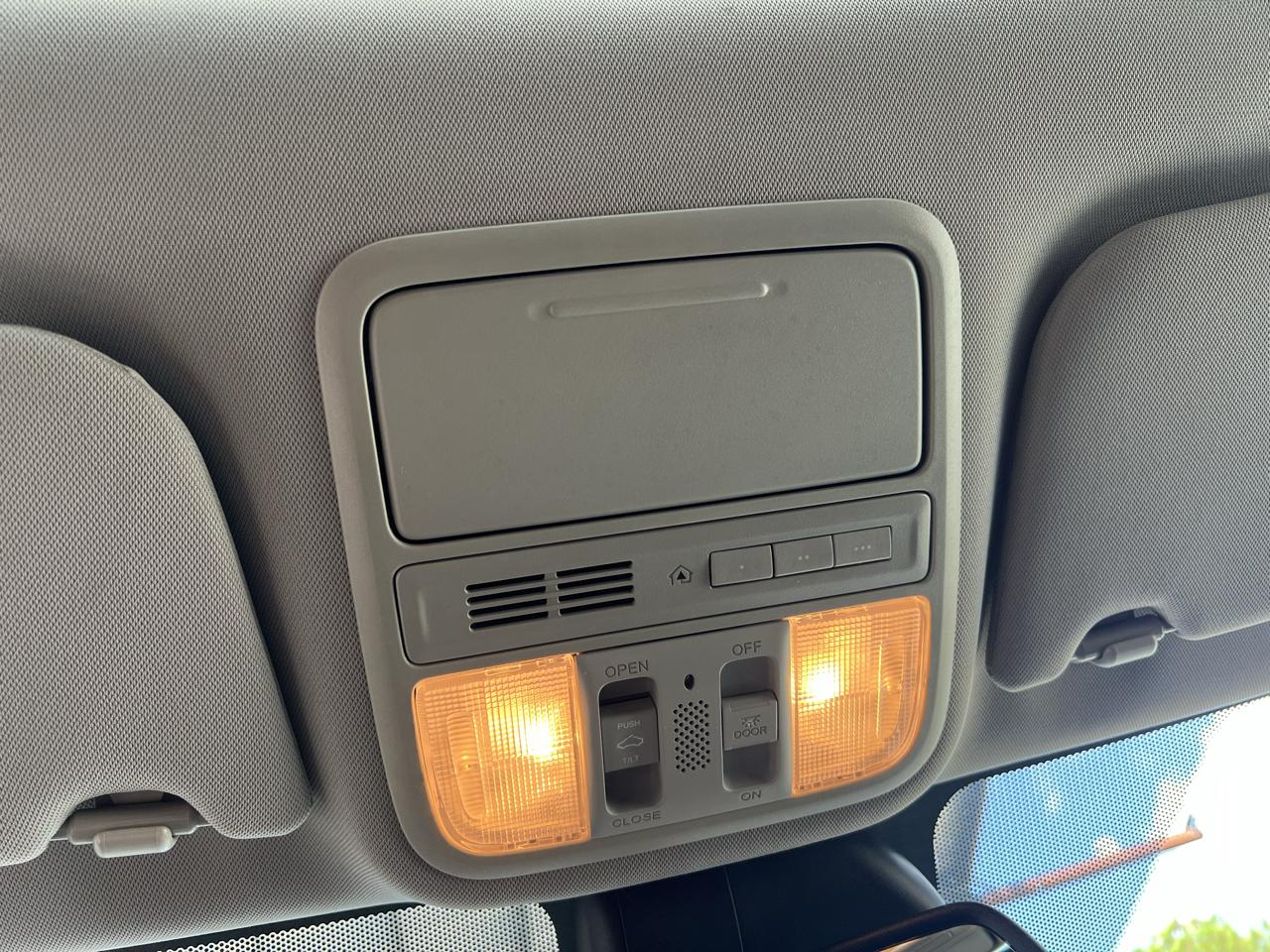 Honda Odyssey  2015