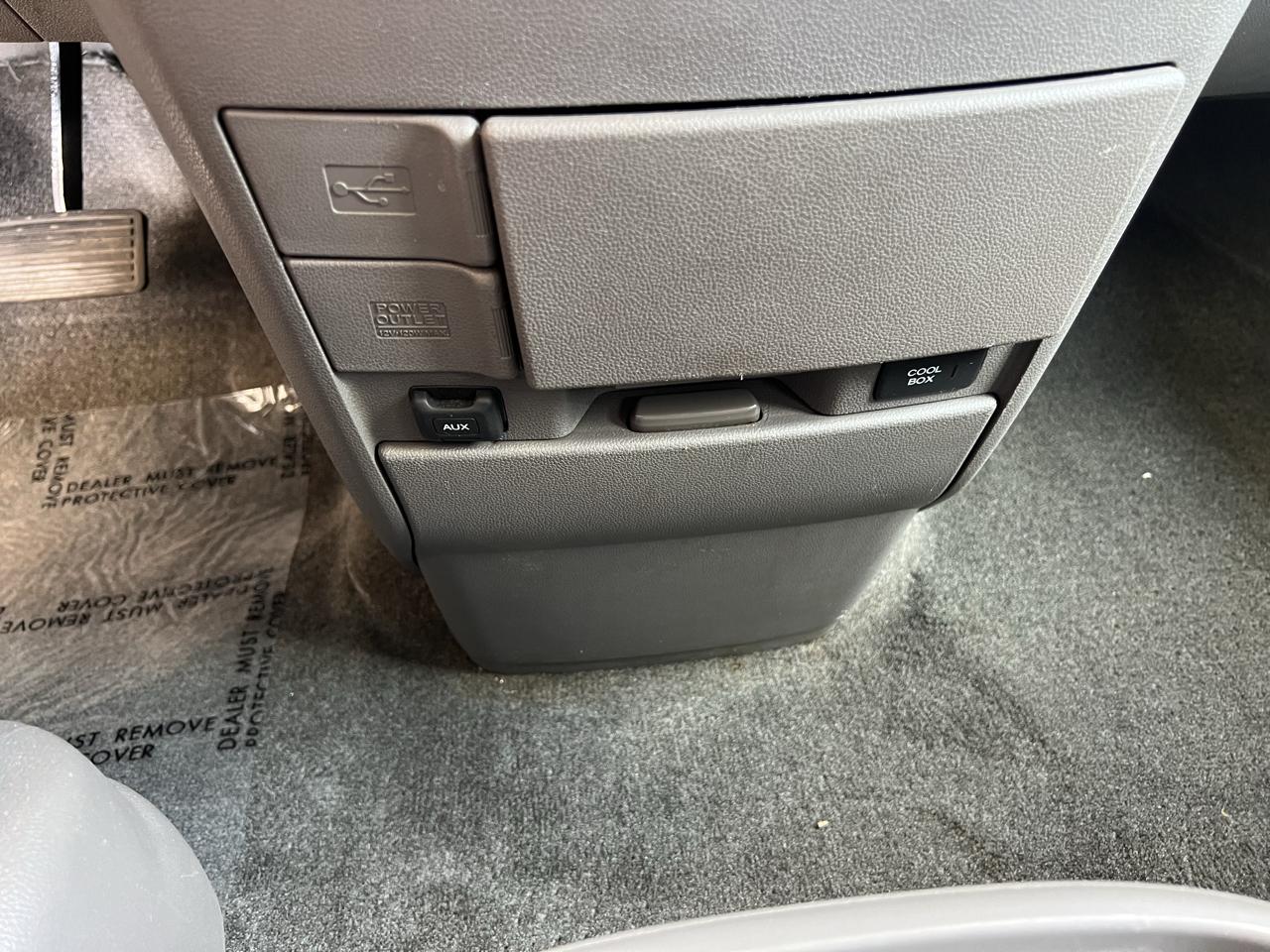 Honda Odyssey  2015