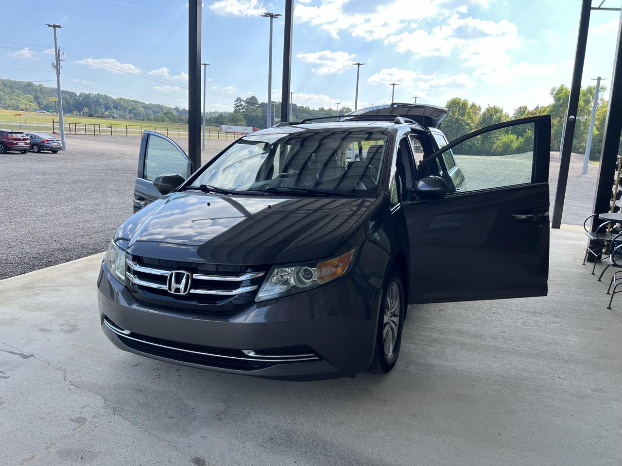 Honda Odyssey  2015