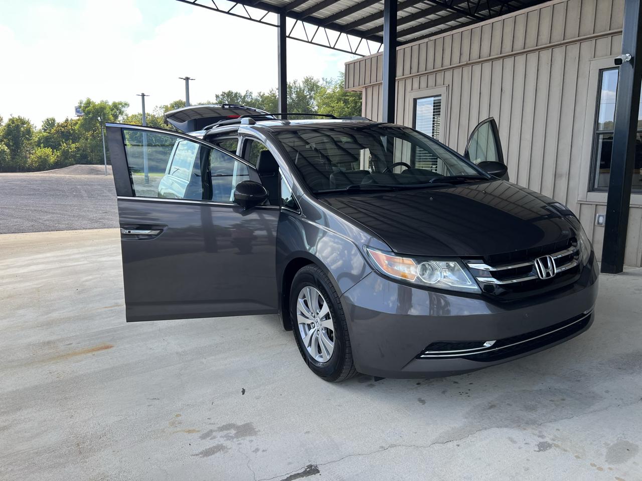 Honda Odyssey  2015