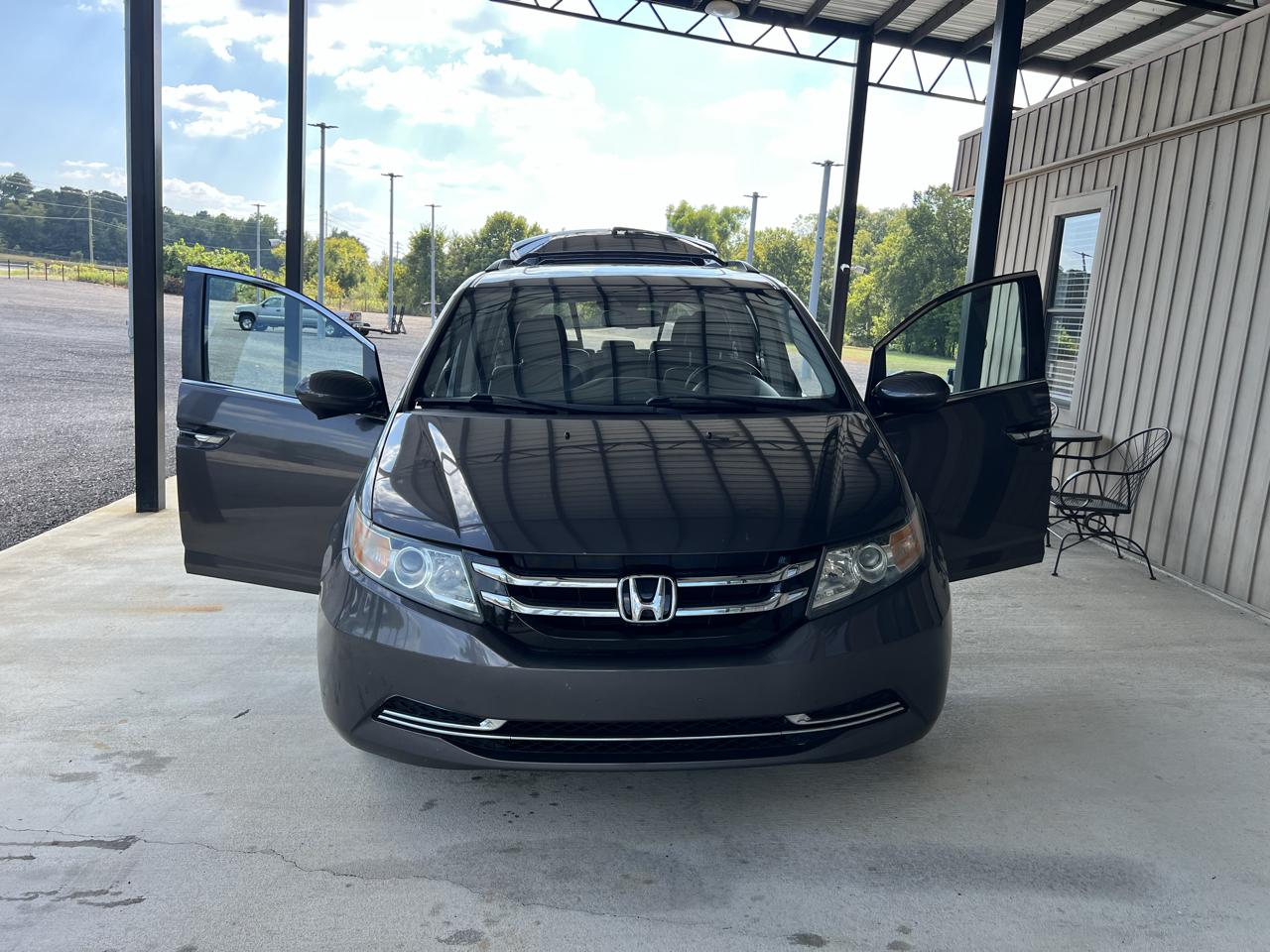 Honda Odyssey  2015