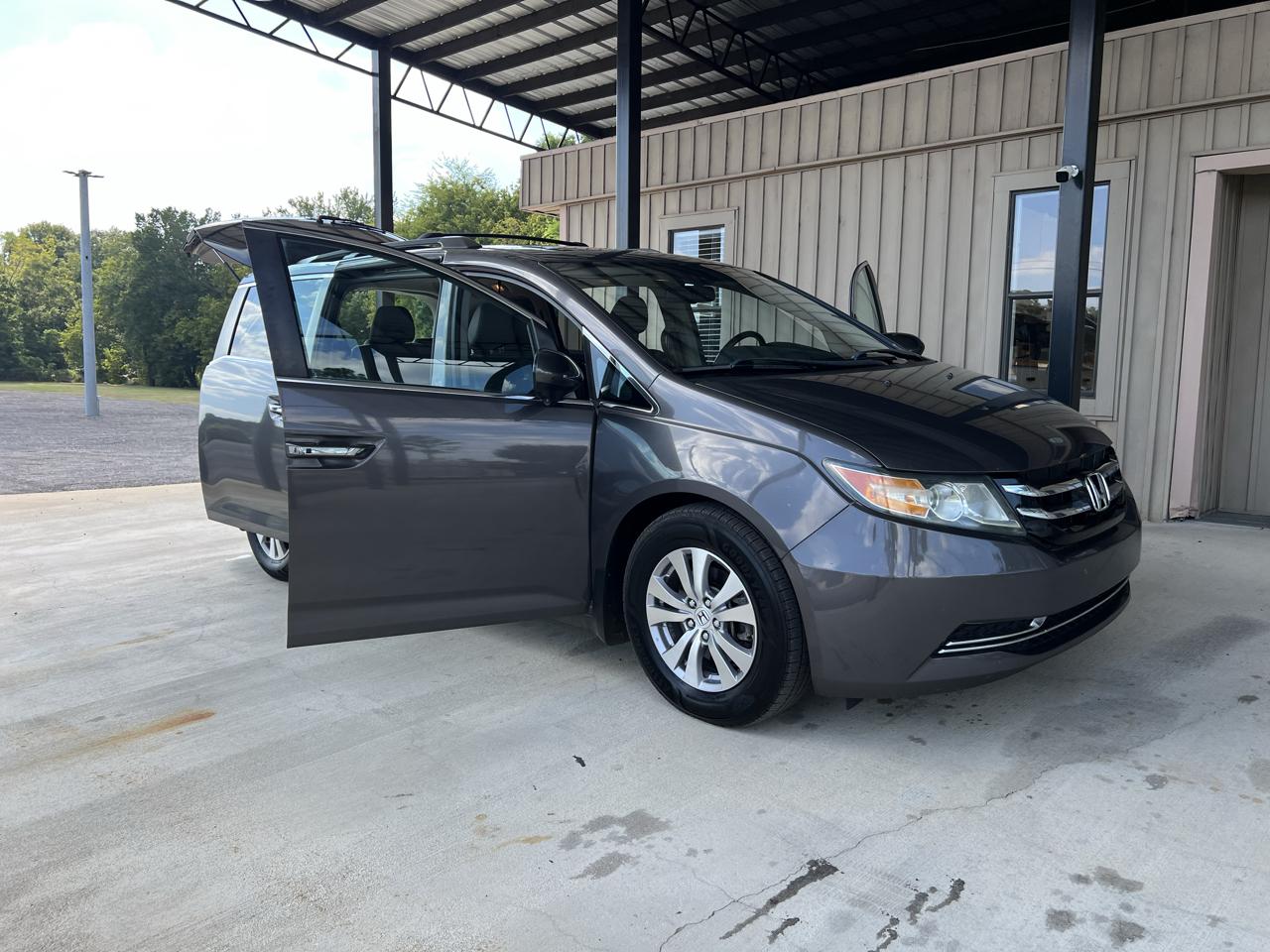 Honda Odyssey  2015