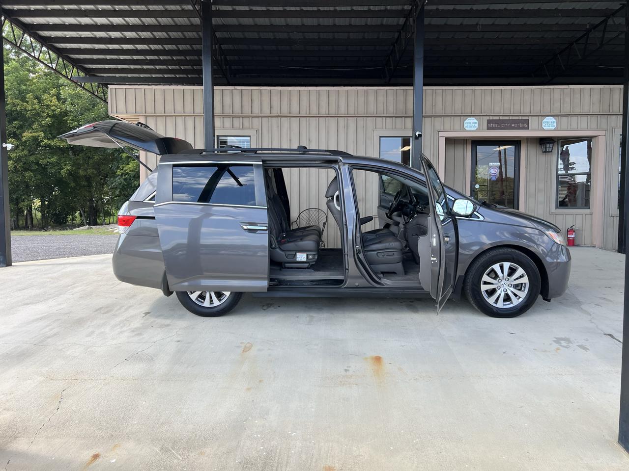 Honda Odyssey  2015