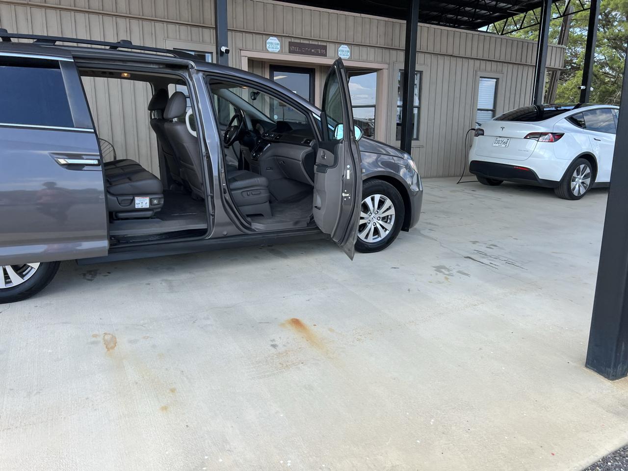 Honda Odyssey  2015
