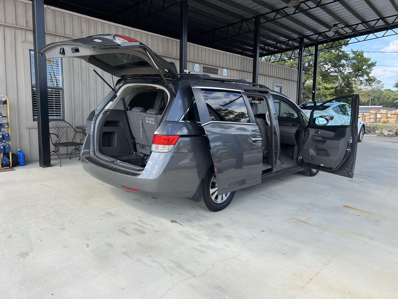 Honda Odyssey  2015