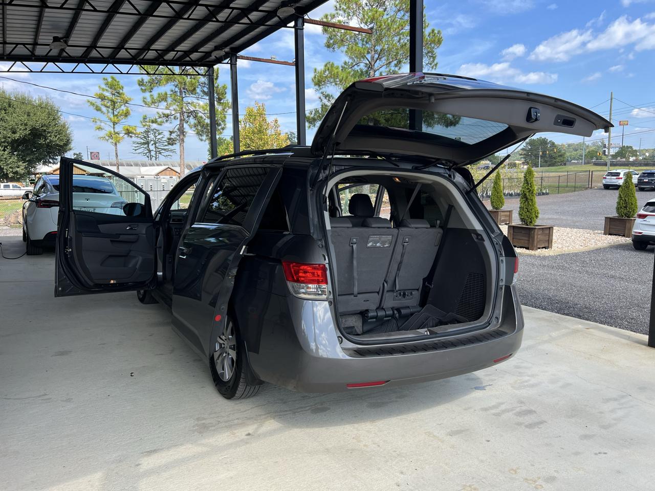 Honda Odyssey  2015