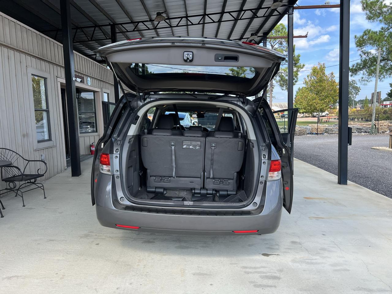 Honda Odyssey  2015