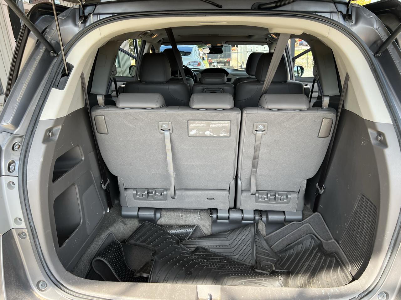 Honda Odyssey  2015