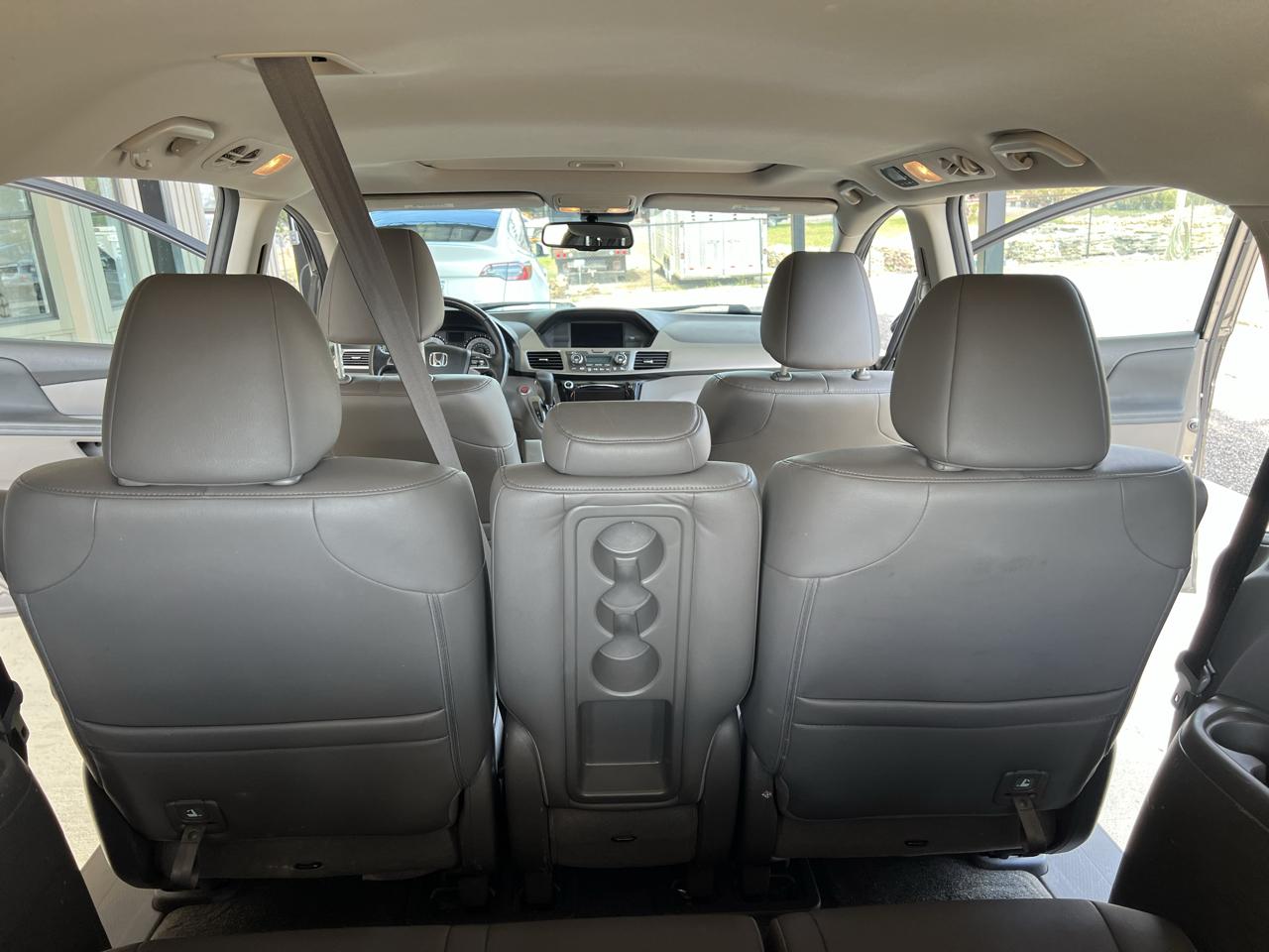 Honda Odyssey  2015