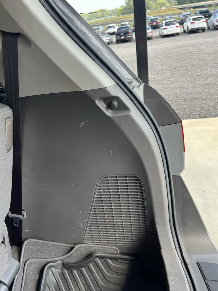 Honda Odyssey  2015