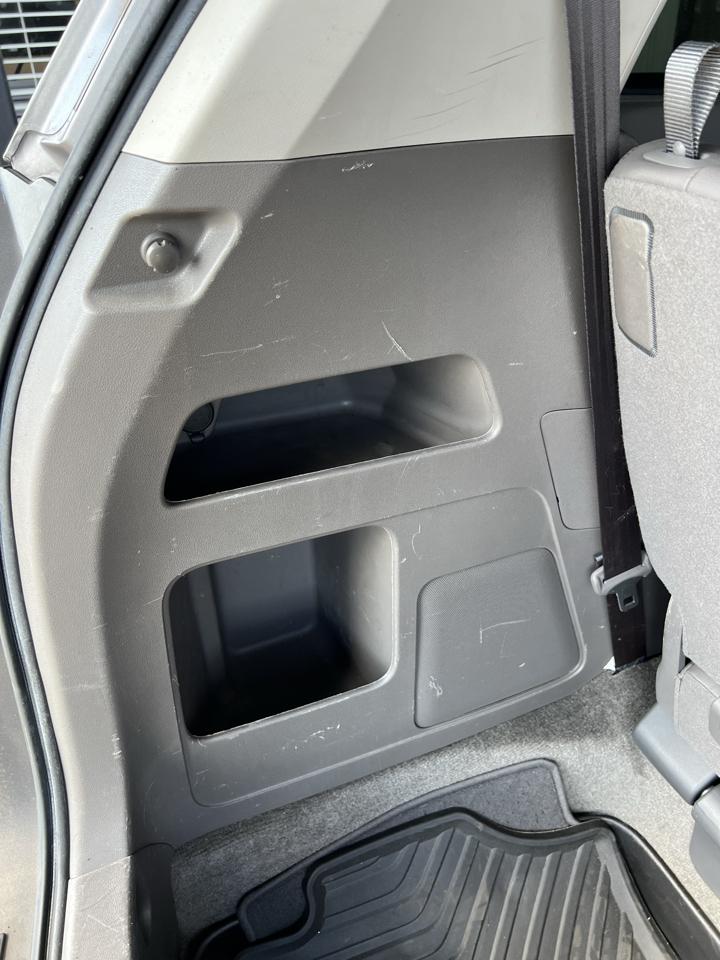 Honda Odyssey  2015