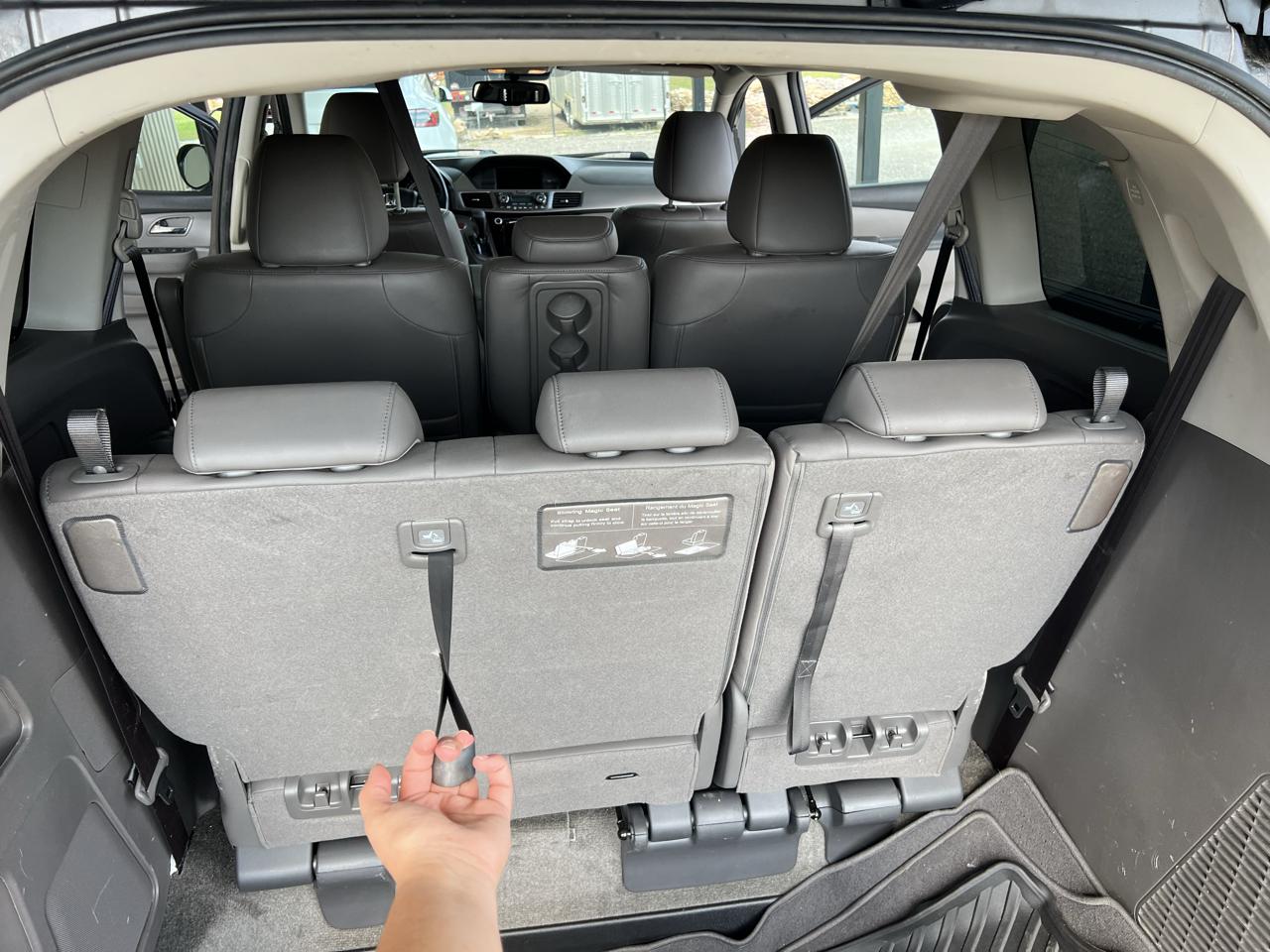 Honda Odyssey  2015