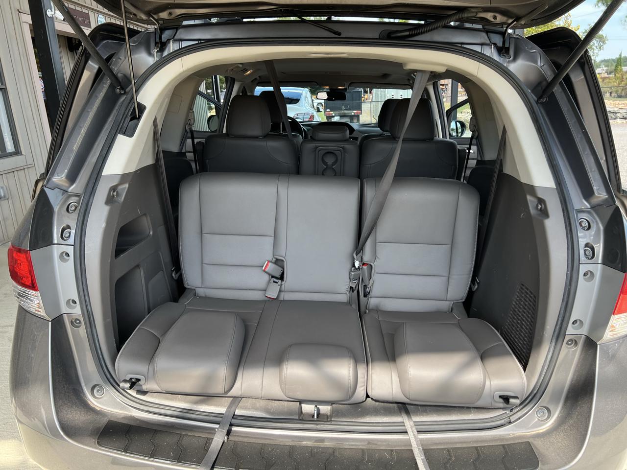 Honda Odyssey  2015