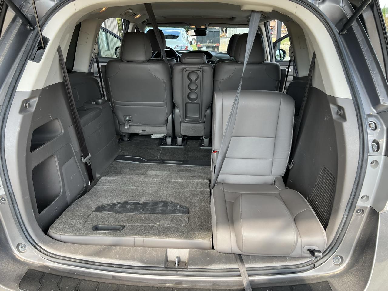 Honda Odyssey  2015