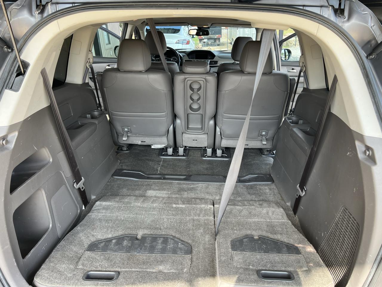 Honda Odyssey  2015
