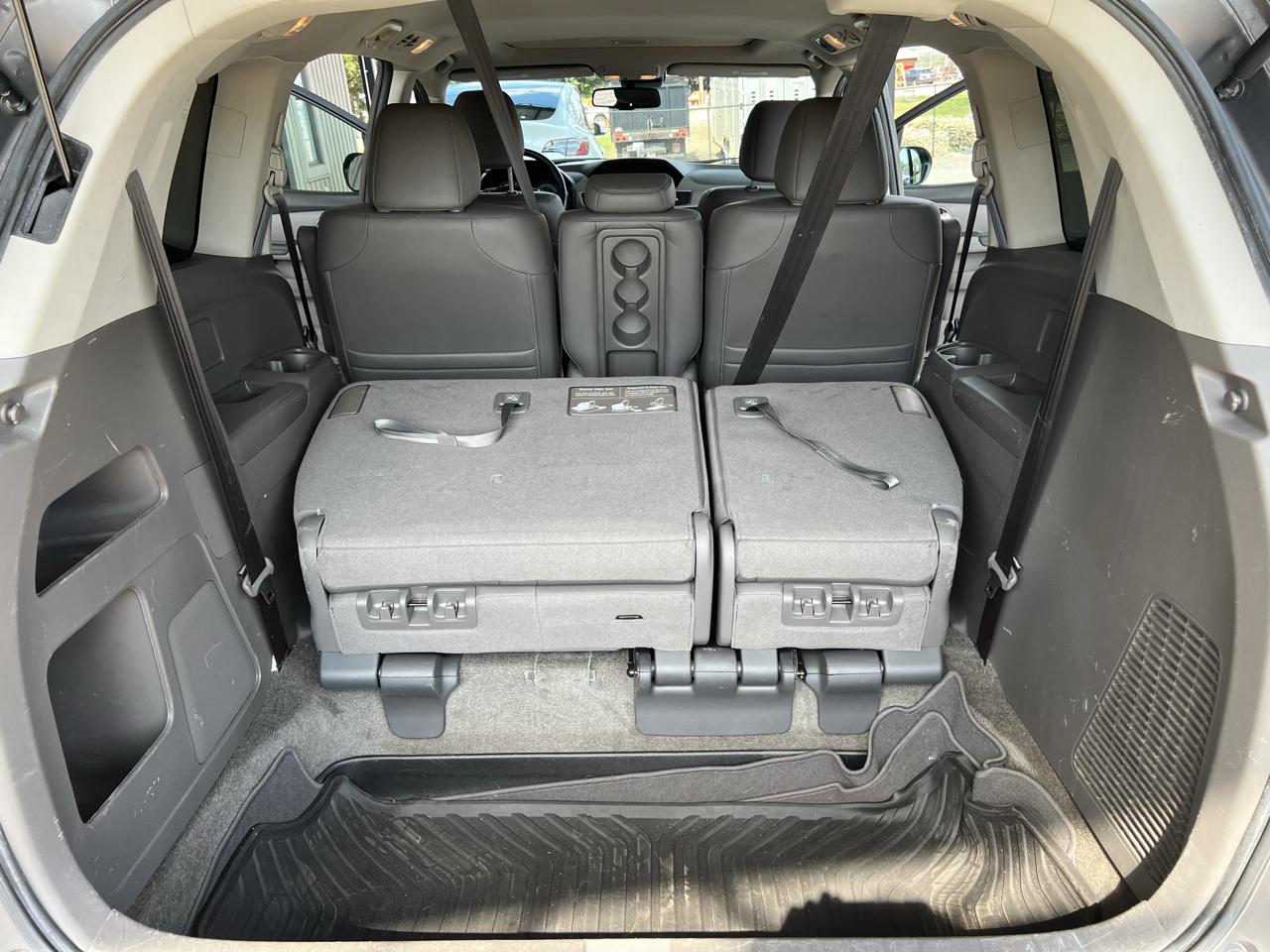 Honda Odyssey  2015