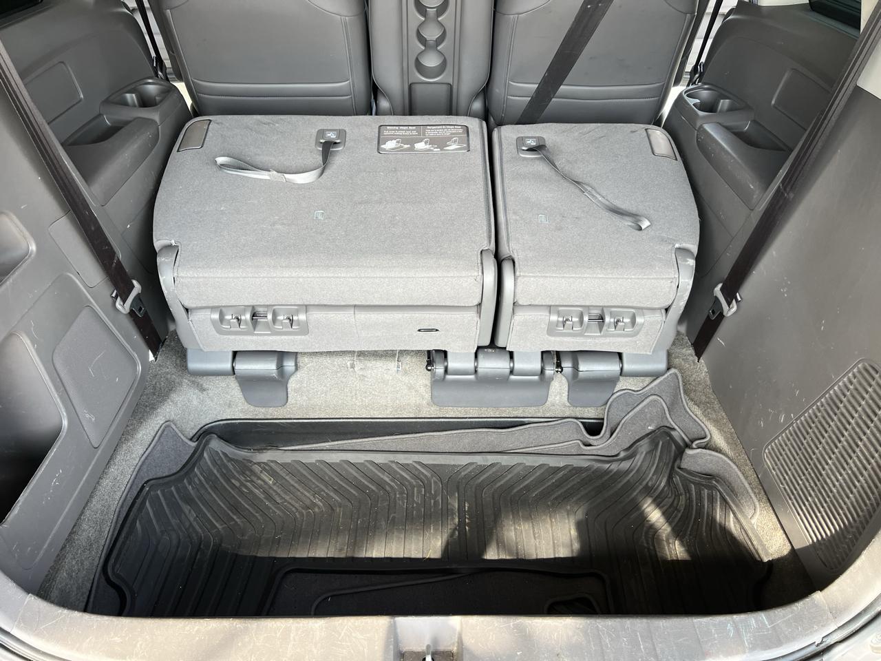 Honda Odyssey  2015