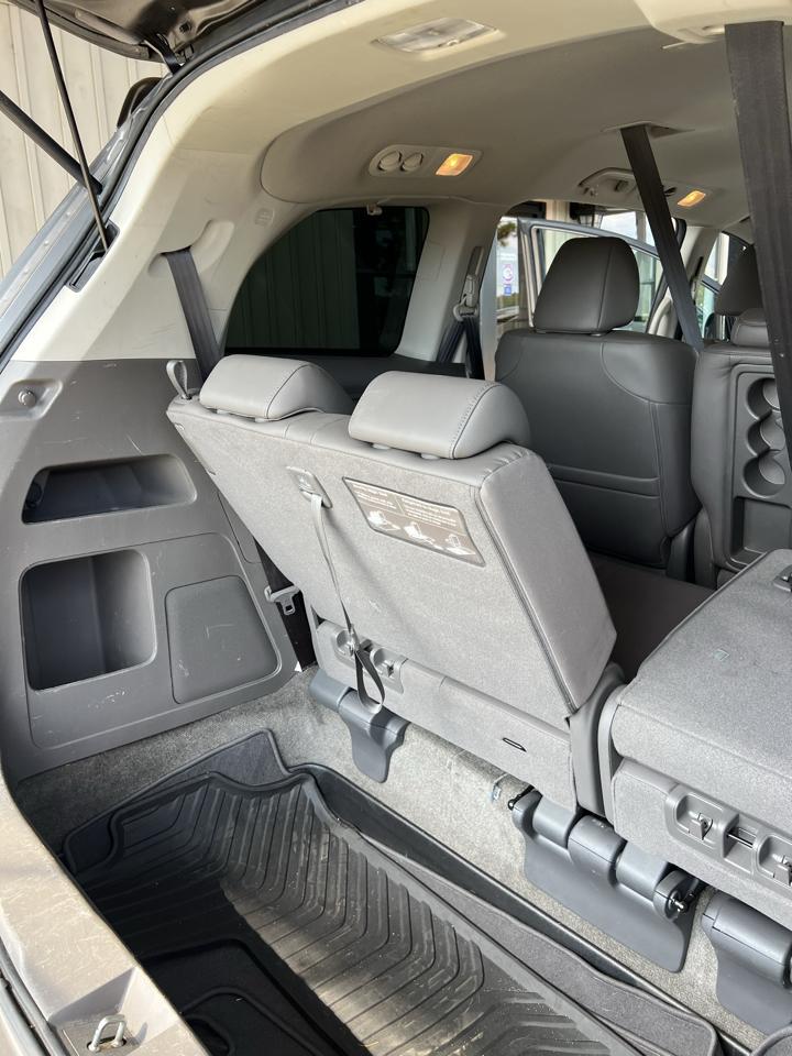 Honda Odyssey  2015