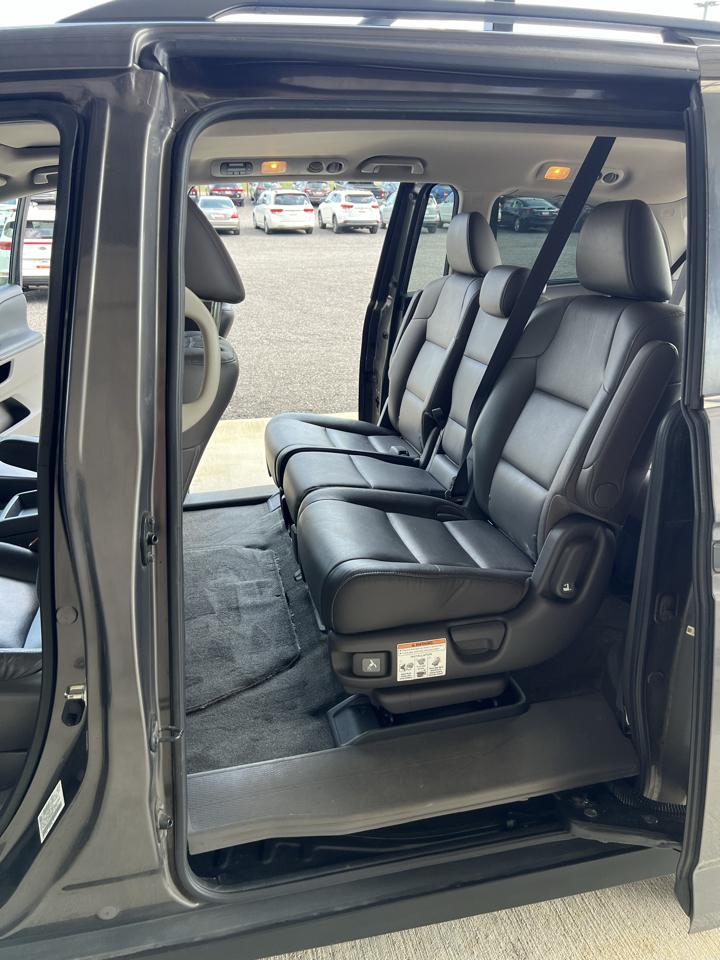 Honda Odyssey  2015