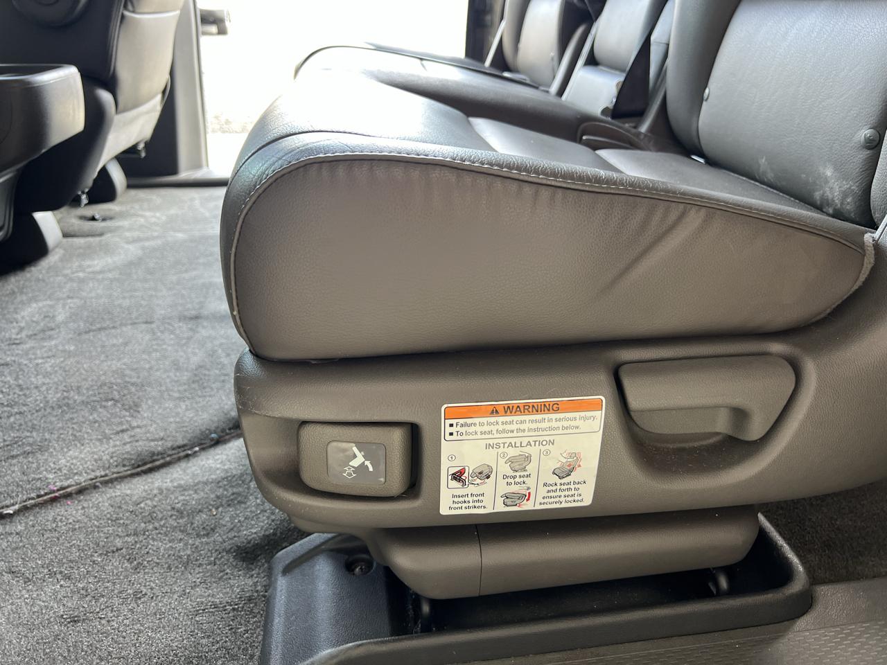 Honda Odyssey  2015