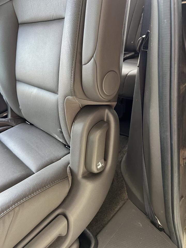 Honda Odyssey  2015