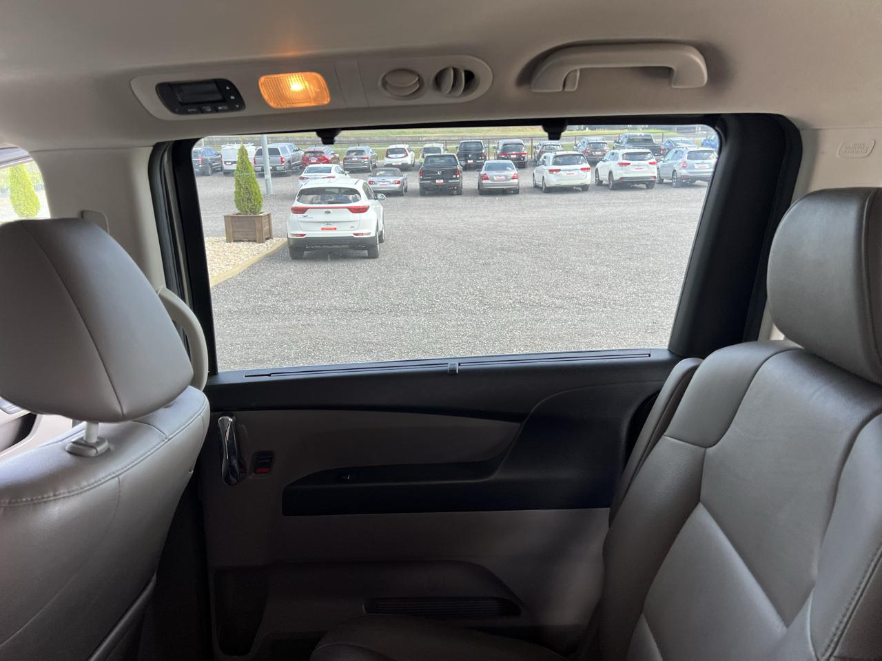 Honda Odyssey  2015