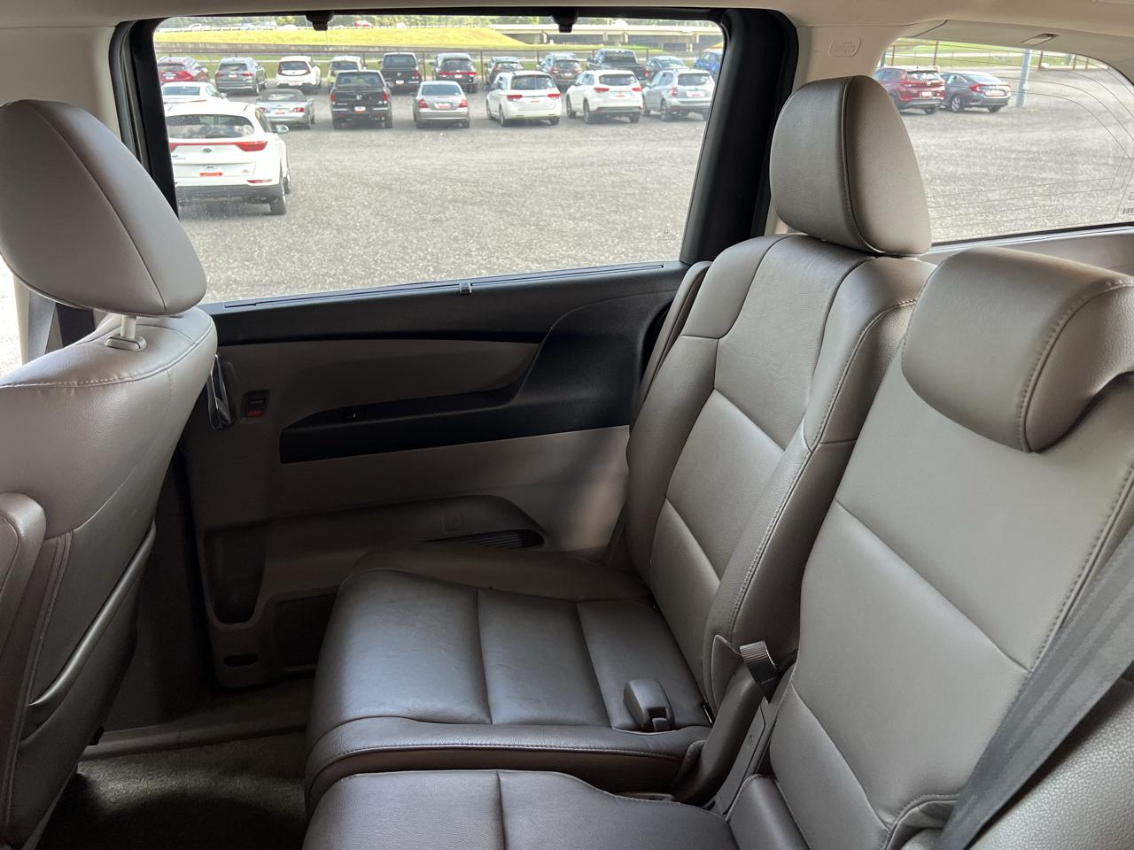 Honda Odyssey  2015