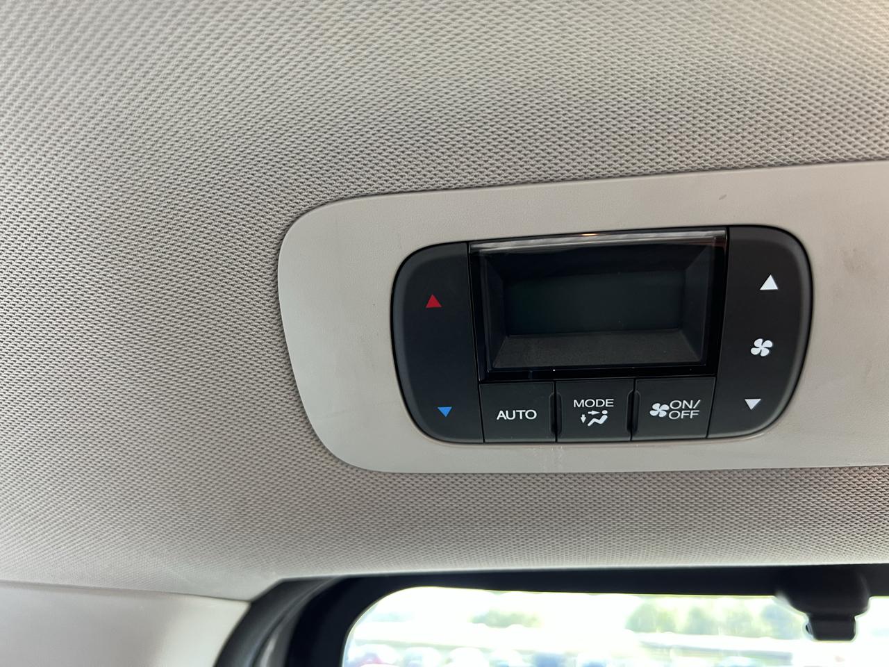 Honda Odyssey  2015