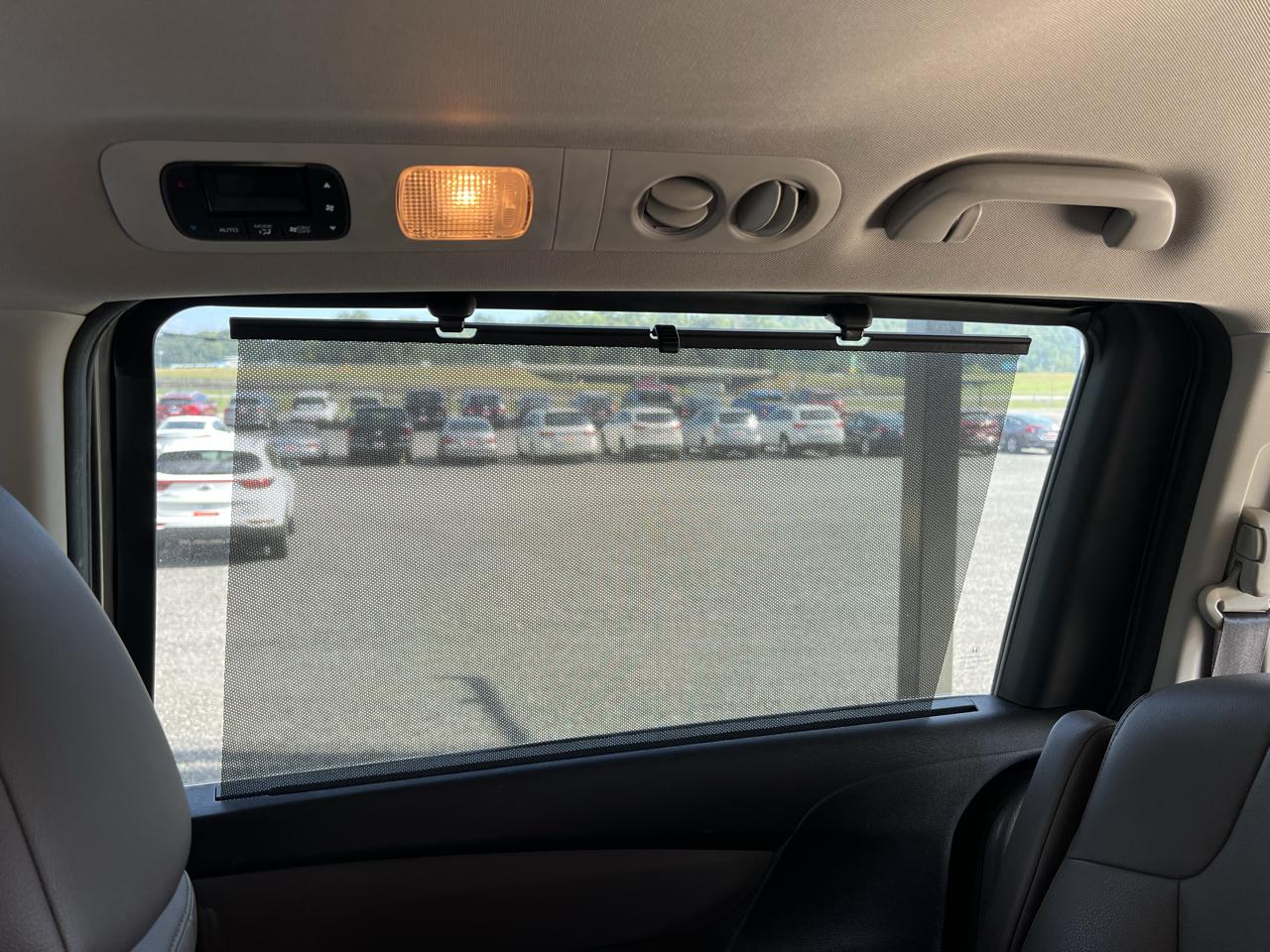 Honda Odyssey  2015