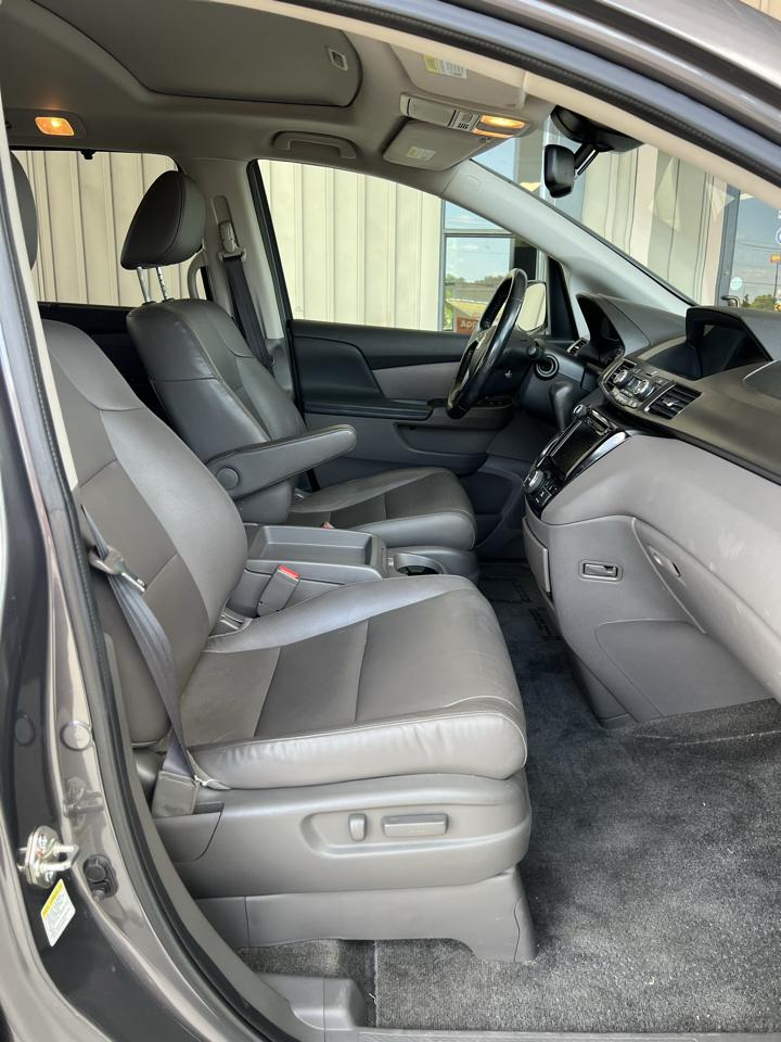 Honda Odyssey  2015